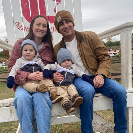 Nanny Needed For 2 Children In Belle Plaine.