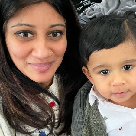 Temporary Sitter Needed  For 2 Children In North East.