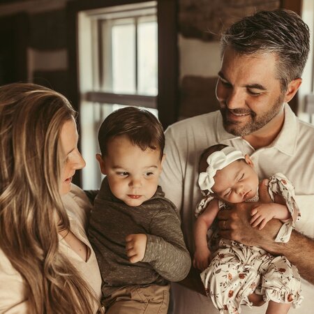 Nanny Needed For 2 Children In Manheim.