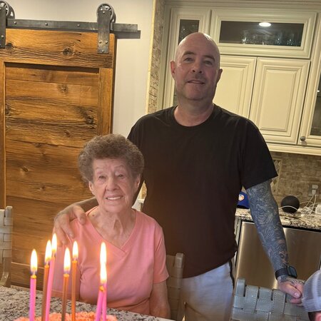 Hands-on Care Needed For My Mother In Cincinnati