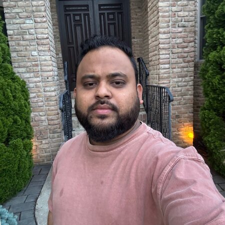 Kishor G.