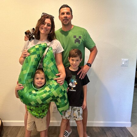 Babysitter Needed For 2 Children In Granite Bay.