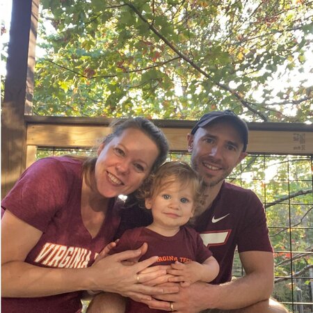 Experienced Nanny Needed For 18mo Old Boy, Tu/W/F Starting January 2026. Additional Hrs Considered.
