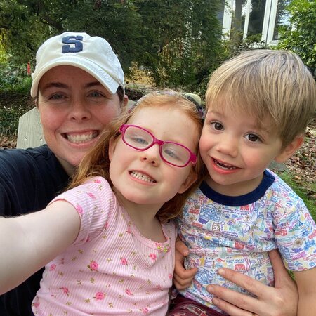 Babysitter Needed For 2 Children In Annapolis.