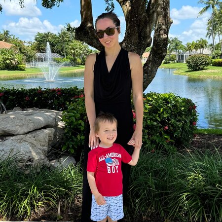 Nanny Who Drives Needed (Tysons  McLean)