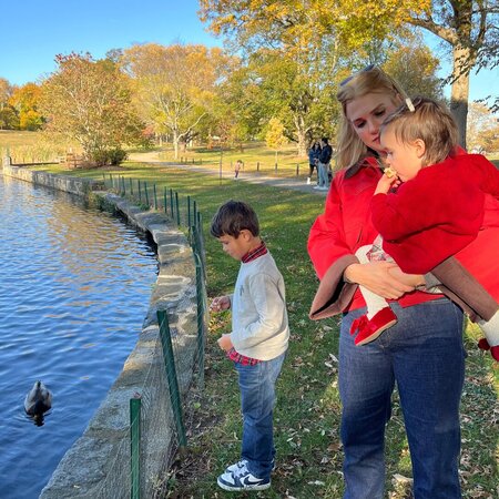 Full Time Nanny For Family In RYE, NY