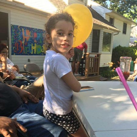 Support Staff For Young Girl With Autism