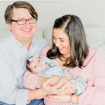 Seeking A Friday Babysitter For Our Sweet 9-Month-Old!