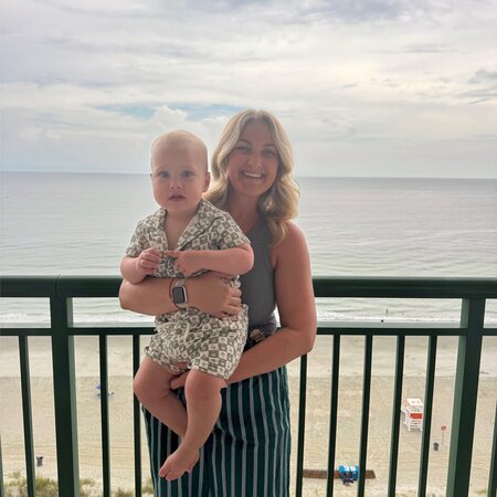 Full Time Nanny Almost 2 Year Old