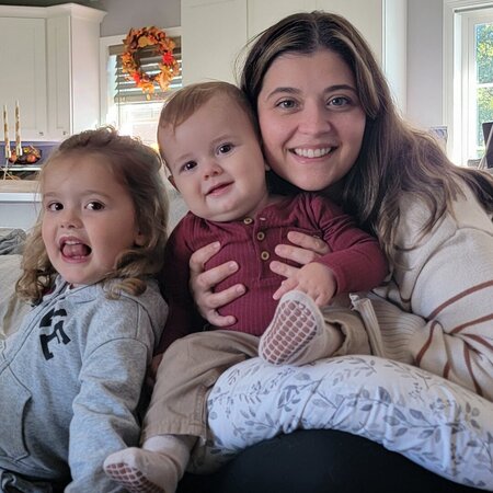 Nanny Needed For 2 Children In Manteno.
