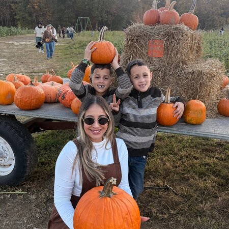 Babysitter Needed For 2 Children In Maple Shade.