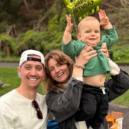 6:30am-9:30am Childcare Needed For 1 Y/o In SF (3x/week / 9 Hours/week)