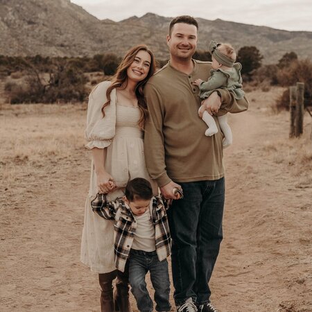 Part-Time Childcare Support Needed For SAHM