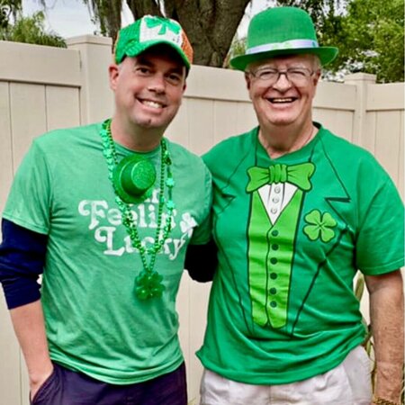 Caring Companion Needed For 76-Year-Old Dad