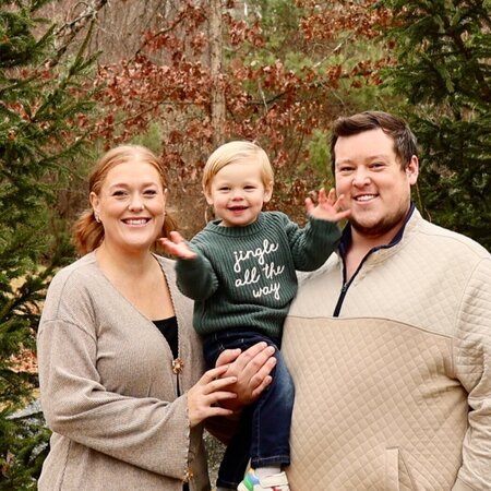 Part-Time Nanny Needed For Energetic & Curious Almost-2-Year-Old!