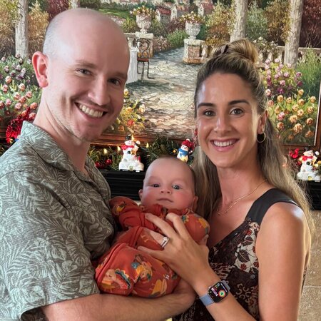 Infant Nanny For 6 Month Boy / Part-Time (Mon-Wed)