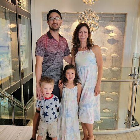 Part-time Nanny For Entrepreneurial Family