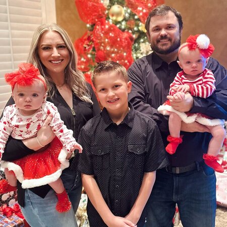 Nanny Needed For 3 Children In Emory.