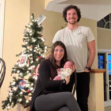 Part-time Nanny For One Infant In Avon