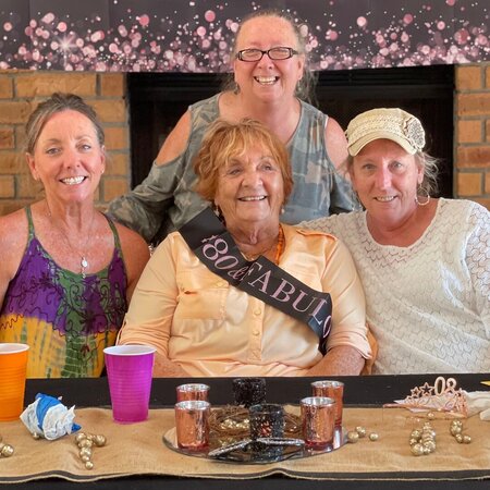 In Home Care Needed For Our Mother In The Perdido Area.