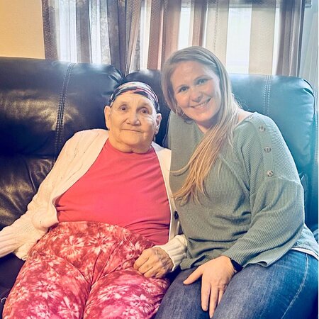 Seeking Full-time Senior Care Provider In Anderson