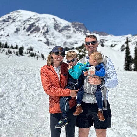 Occasional Sitter Needed For 2 Boys In North End Tacoma.