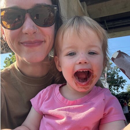 Wednesday Sitter Needed For Military Family's Energetic, Lovable Almost-2-year-old