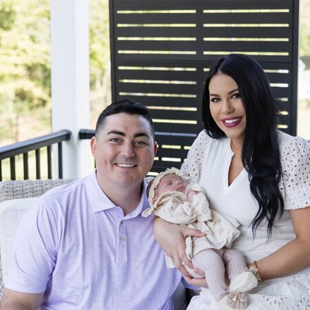 Full Time Nanny Needed For Infant In Huntersville - Start Date Jan 5th