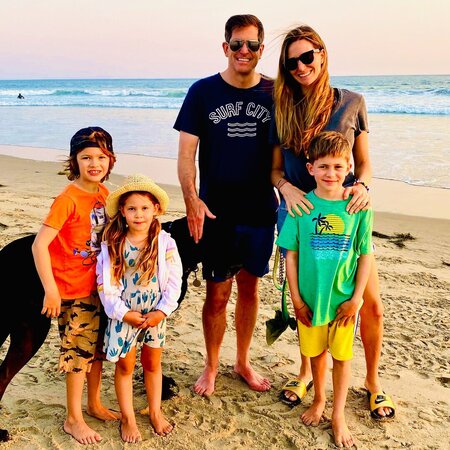 Weekend Nanny Needed For 3 Children In Los Angeles-  RBT Or Childhood Development Focused.