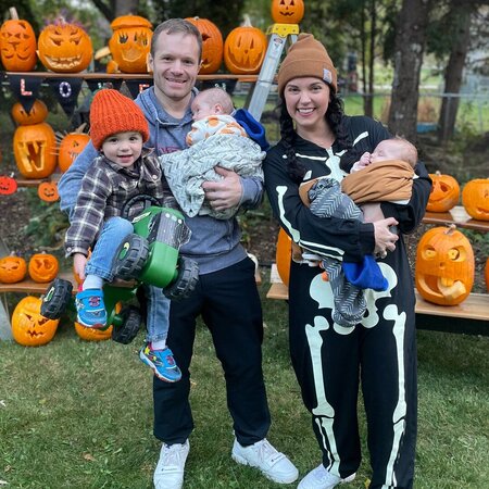 Nanny For Our Three Boys (10-20 Hours Per Week, Times Flexible)