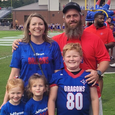 Babysitter Needed For 3 Children In Jefferson.