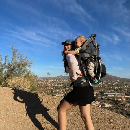 Part-Time Nanny With Transportation For 19-Month-Old Boy In Ahwatukee (2 Days, 10-12 Hrs/ Week)