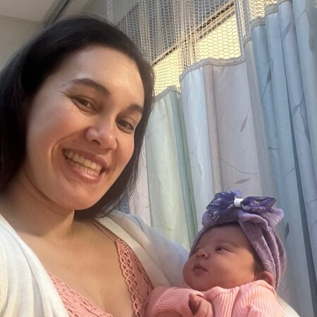 Nanny Needed Two Days A Week For 1 Infant In Bel Air.