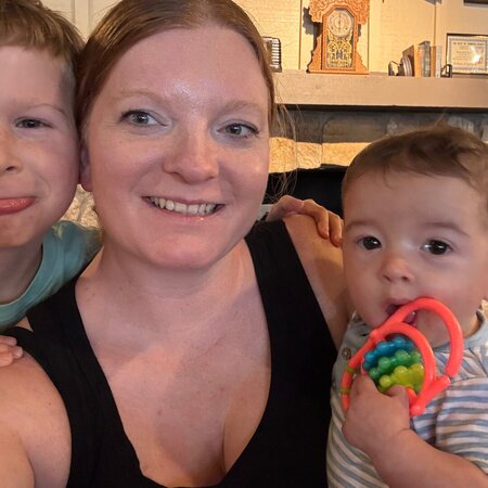 Nanny Needed For 1 Child In Evans.