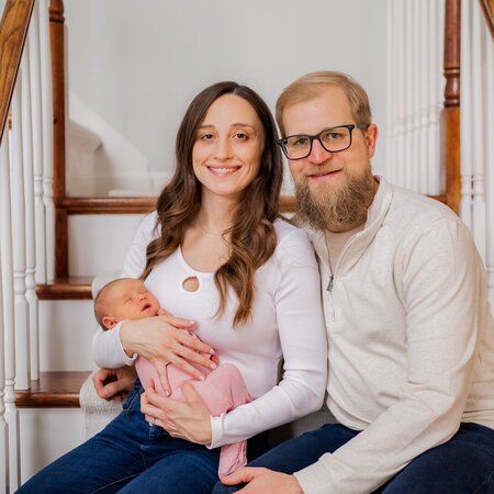 Nanny Needed In Clinton - 6 Month Old.