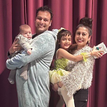 30 Hour/week Nanny Needed For 1 Child (12 Months Old) In Palo Alto.