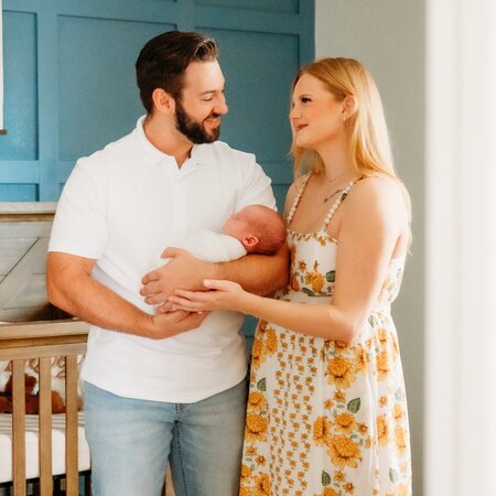 Part-time Nanny For Our 3 Month Old Baby Boy