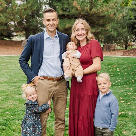 Nanny Needed For 5 And 3 Year Old In Loveland (Tue Or Fri)