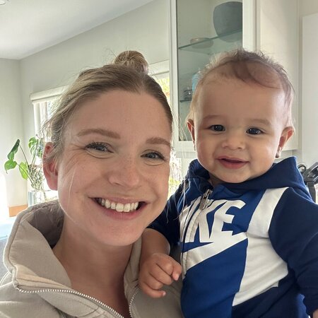 Seeking Occasional Babysitter For Sweet And Fun 9 Month Old