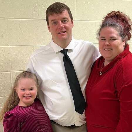 Morning Care Needed For 1 Child With Down Syndrome In Midlothian.