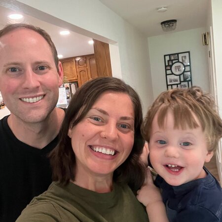 Part-Time Babysitter Needed For Active, Happy 19-Month-Old (Flexible Hours)