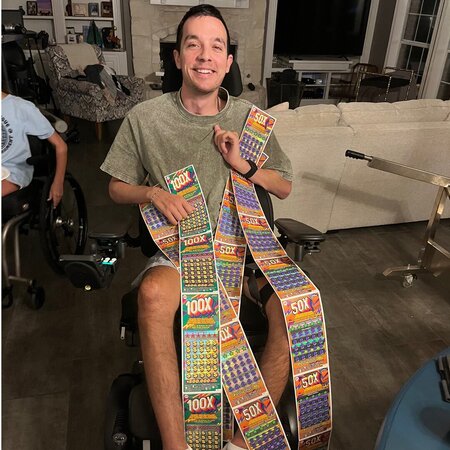 26-year-old Spinal Cord Injury Caregiver