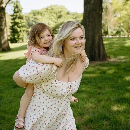 Flexible Part-time Babysitting