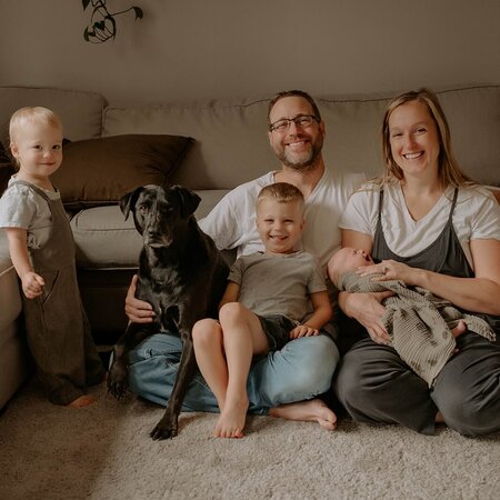 Babysitter Needed For 2 Children In Hubertus.