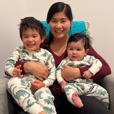 Experienced Nanny For Toddler & Preschooler