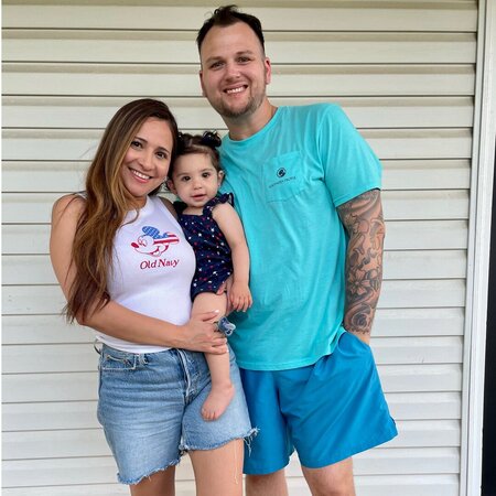 Sweet And Social 1.5 Year Old Toddler Girl