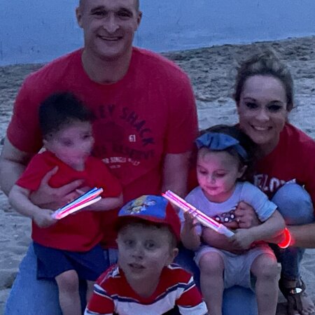 Nanny Needed For 3 Children In Barnegat.