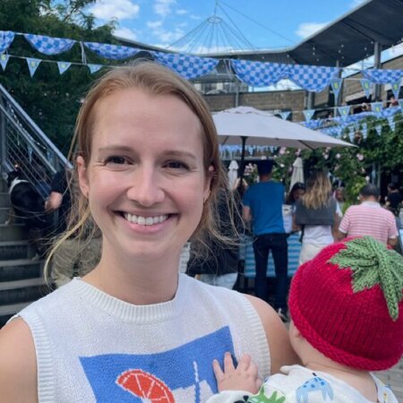 Babysitter For 8 Mo. Old - Raleigh