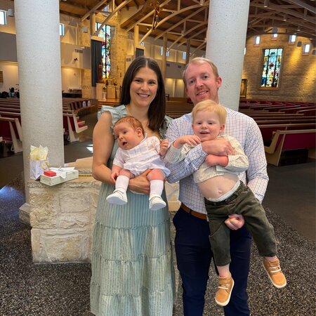 Nanny Fulltime For 2 Children