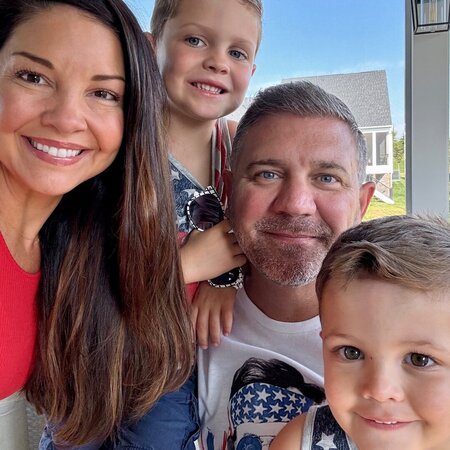 Nanny Needed For 2 Children In Leesburg